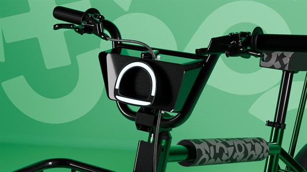 Twingo Pamela - Renault Twingo E-Tech électrique