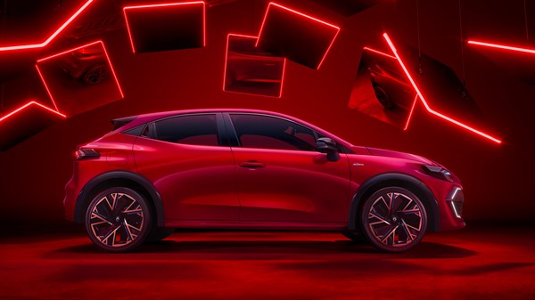 Renault Clio - Lease-to-buy financing