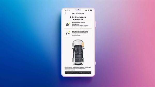 maintenance connectée