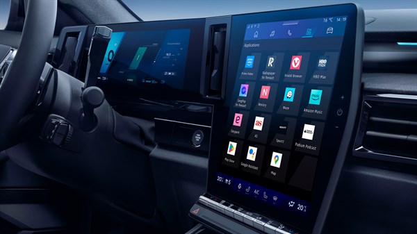 gestion du véhicule à distance