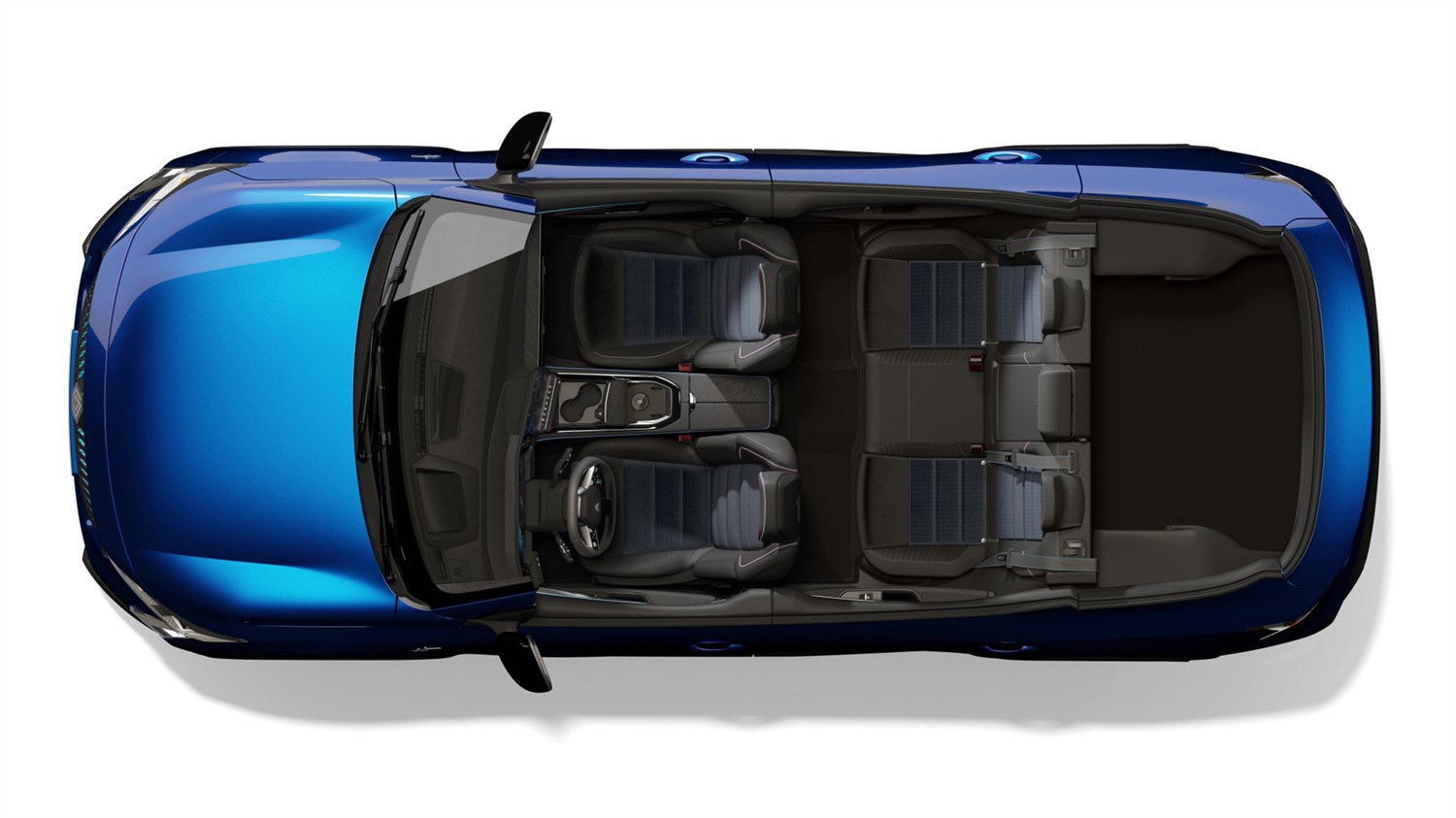 Rafale E-tech hybrid - openR link - modularité