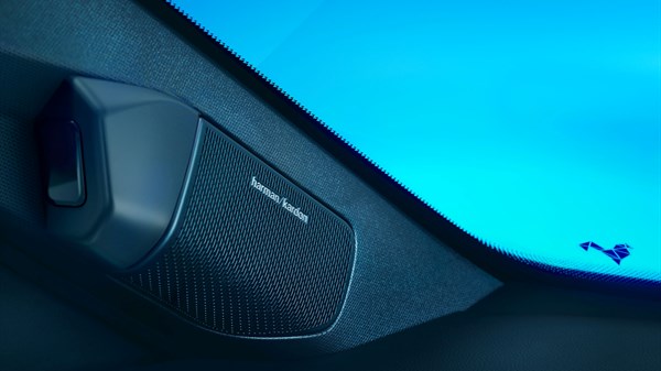 Harman Kardon - Renault 4 E-Tech électrique