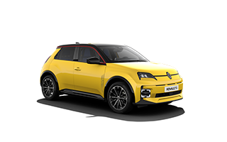 RENAULT 5 E‑TECH ELECTRIQUE