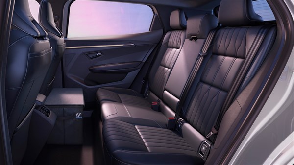 rangement pliable multifonction 25 L - Renault Scenic E-Tech électrique
