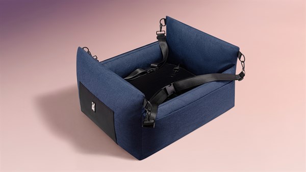 siège auto pour animaux  jusqu’à 15 kg - Renault Scenic E-tech électrique