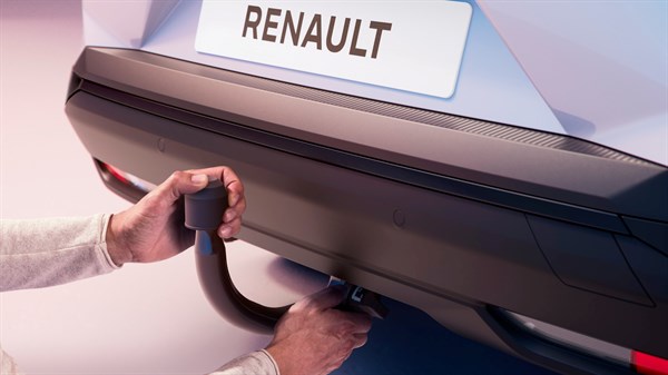attelages Renault pour Scenic E-tech électrique