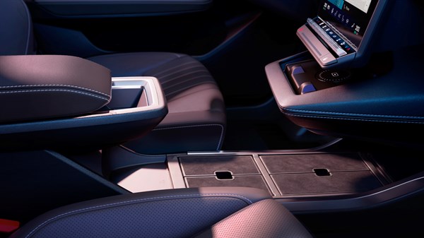brochure de Renault Scenic E-Tech électrique