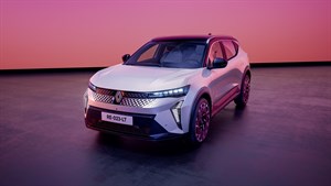 recharge polyvalente - Renault Scenic E-Tech électrique