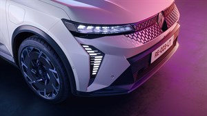 autonomie - Renault Scenic E-Tech électrique