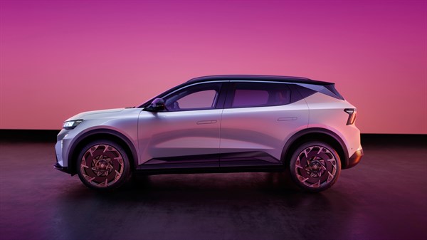 Performance - Renault Scenic E-tech electric