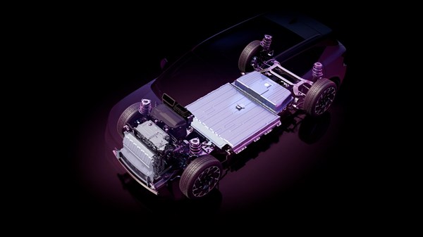 Gestion Thermique - Renault Scenic E-Tech électrique