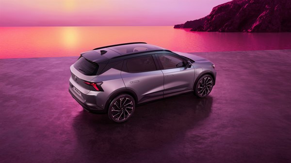 Solarbay - Renault Scenic E-Tech électrique