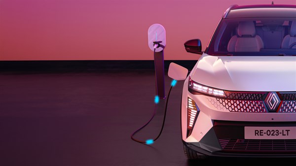autonomie - Renault Scenic E-Tech électrique