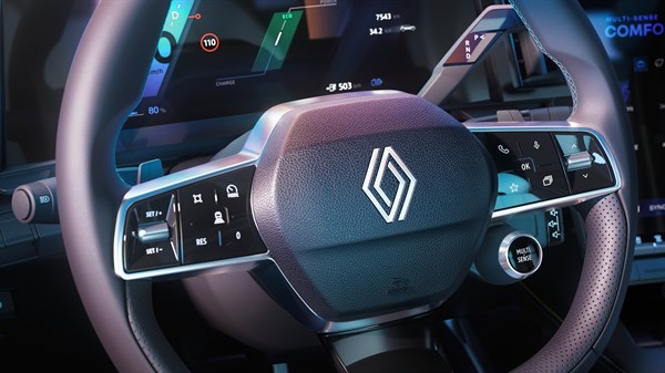 autonomie - Renault Scenic E-Tech électrique