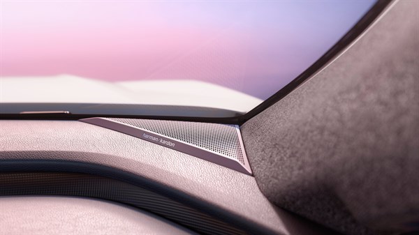 Harman Kardon - Renault Scenic E-Tech électrique