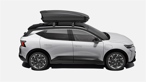 accessoires - Renault Scenic E-Tech électrique