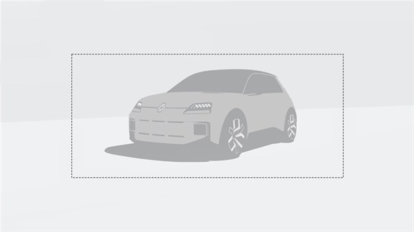 trappe de recharge à l’avant & décor de personnalisation inédit