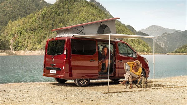 Renault Trafic SpaceNomad