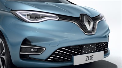 Renault ZOE Feux 100% LED 